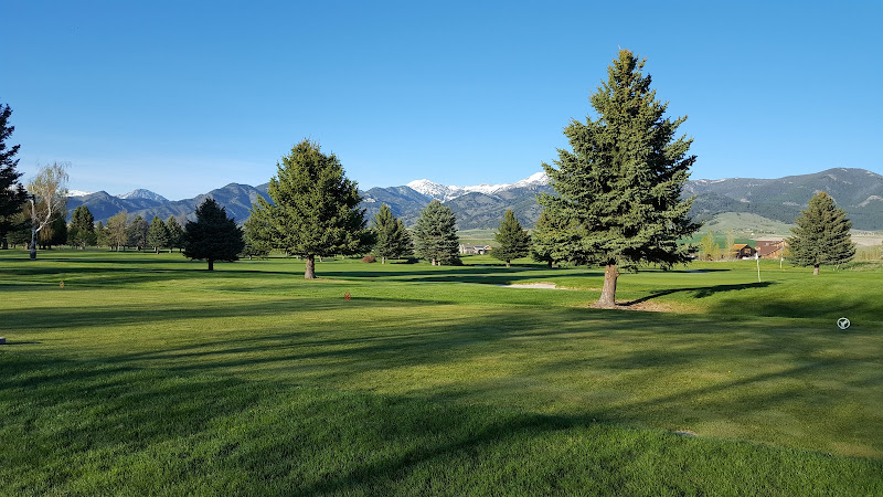 Riverside Country Club - Country club in Bozeman