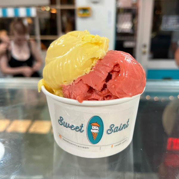 Sweet Saint - Ice cream shop in New Orleans