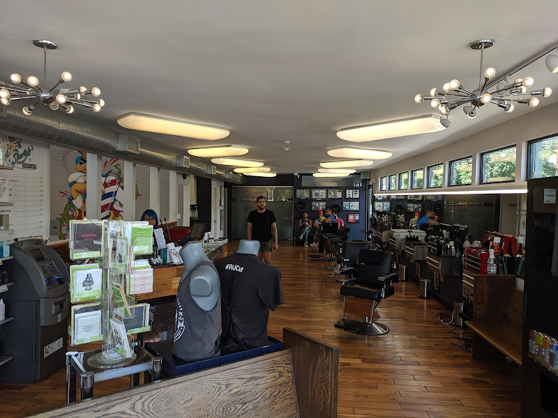 Shorty's Barber Shop