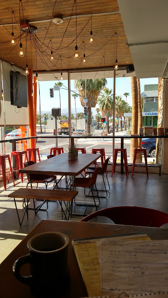 Ernest Coffee - Coffee shop in Palm Springs