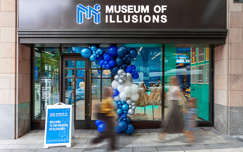Museum of Illusions - Seattle
