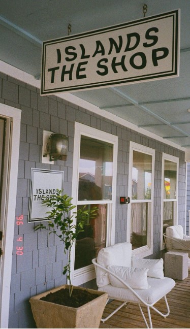 Islands The Shop - Boutique in Duck