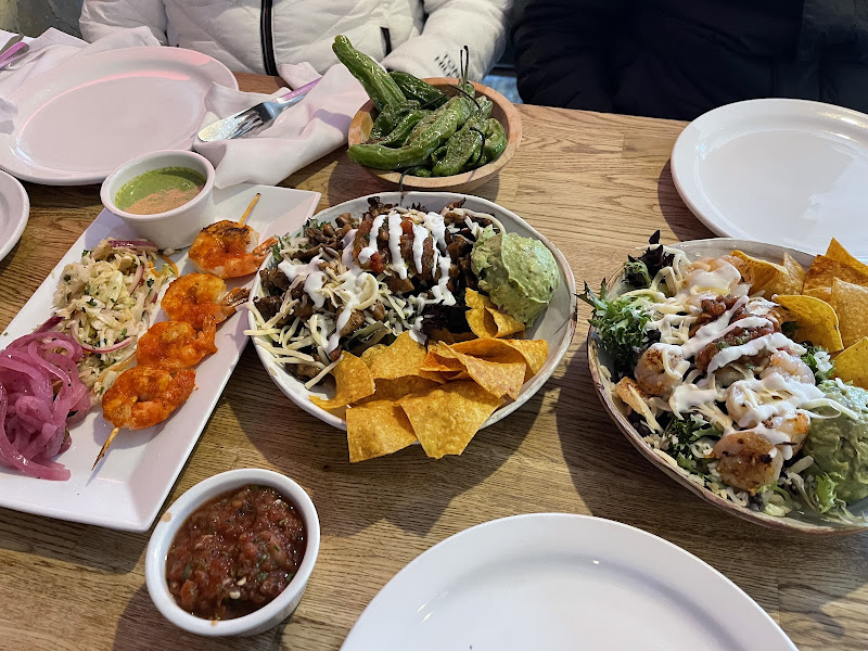 South Leavenworth - Mexican restaurant in Leavenworth