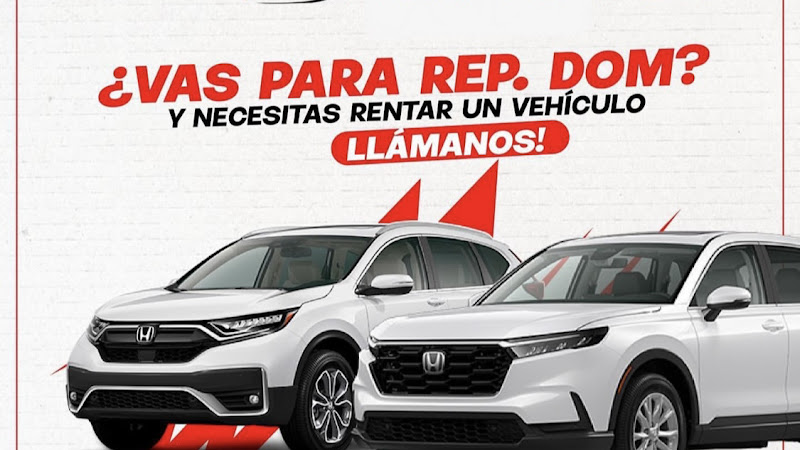 Fácil Rent Car - Car rental agency in C. J.A. Puig
