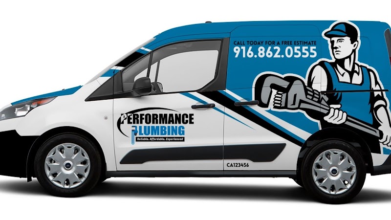Performance Plumbing & Drain