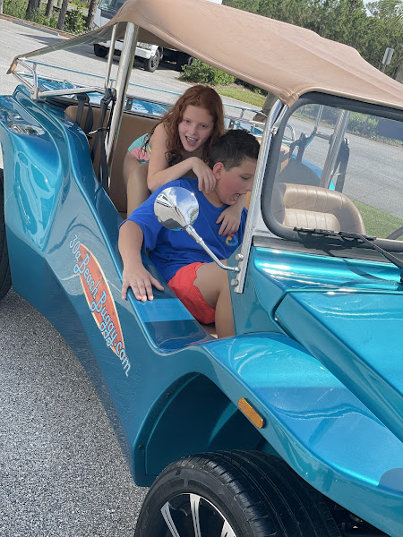 30a Beach Buggies - Car rental agency in Santa Rosa Beach