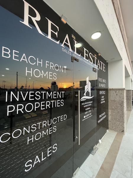 Golden Sea Realty & Associates - Real estate agency in El Puerto