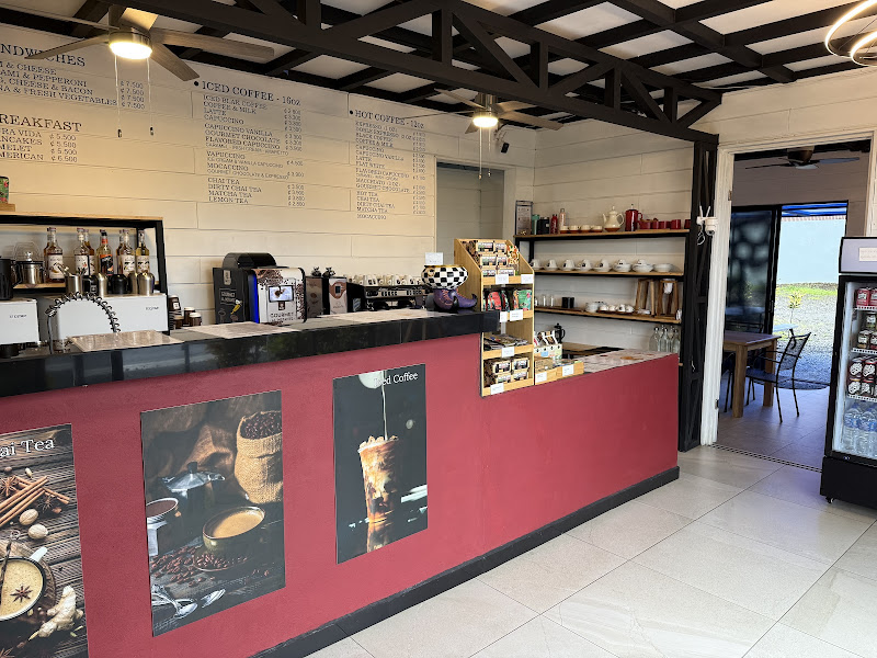 Coffee Time - Coffee shop in La Fortuna