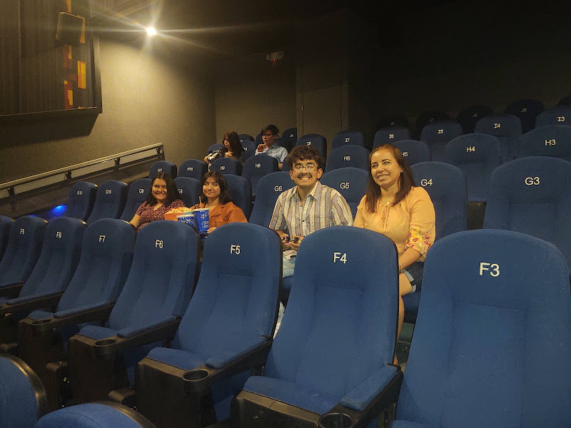 Cinépolis Puerto Peñasco - Movie theater in José López Portillo