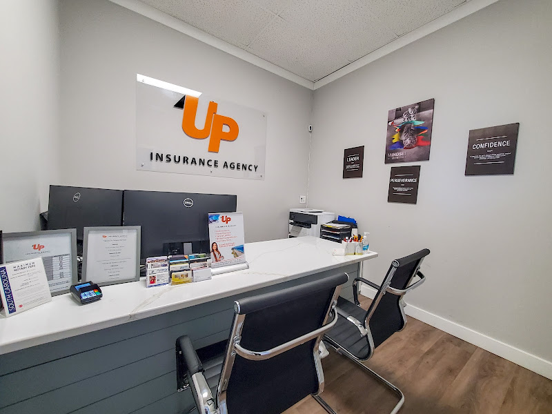 UP INSURANCE Agency