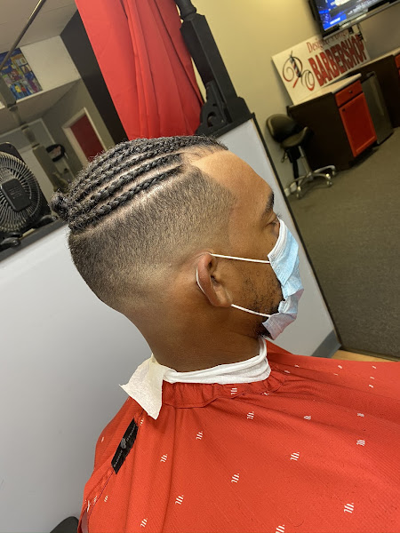 Designer's Original Barbershop