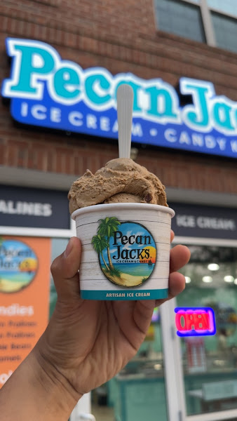 Pecan Jacks Ice Cream & Candy - West Midtown Atlanta