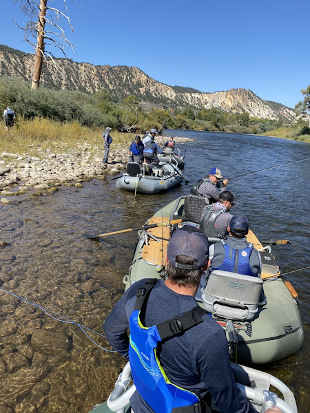 Wild Willow Outfitters - Fishing charter in Aspen
