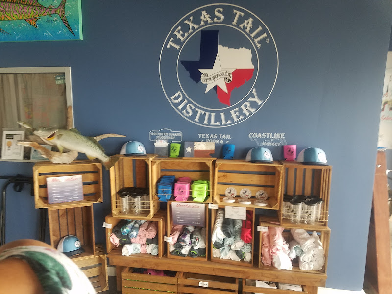 Texas Tail Distillery