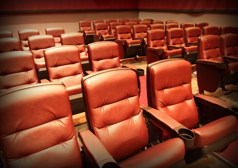 Paradigm Cinemas: Gateway Fort Lauderdale