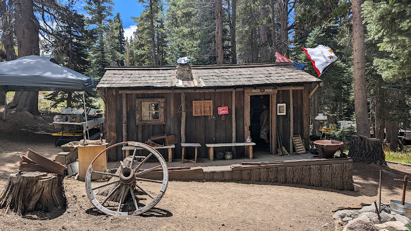 Mammoth City Mining Museum - Museum in Mammoth Lakes
