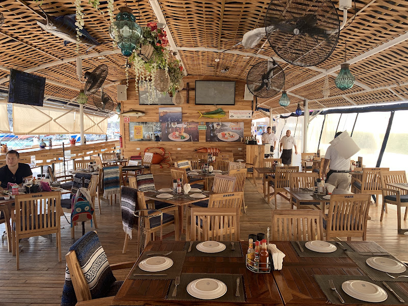 Fisherman’s Landing - Restaurant in Marina