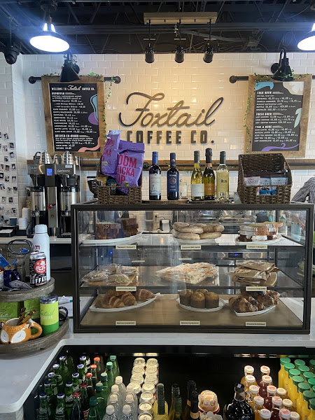 Foxtail Coffee Co. - Cocoa Beach - Coffee shop in Cocoa Beach