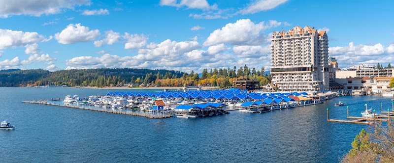 The Boardwalk Marina - Marina in Coeur d'Alene