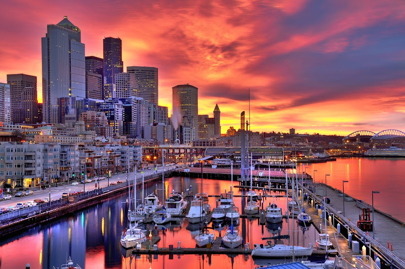 Seattle Vacation Rentals and Lodging