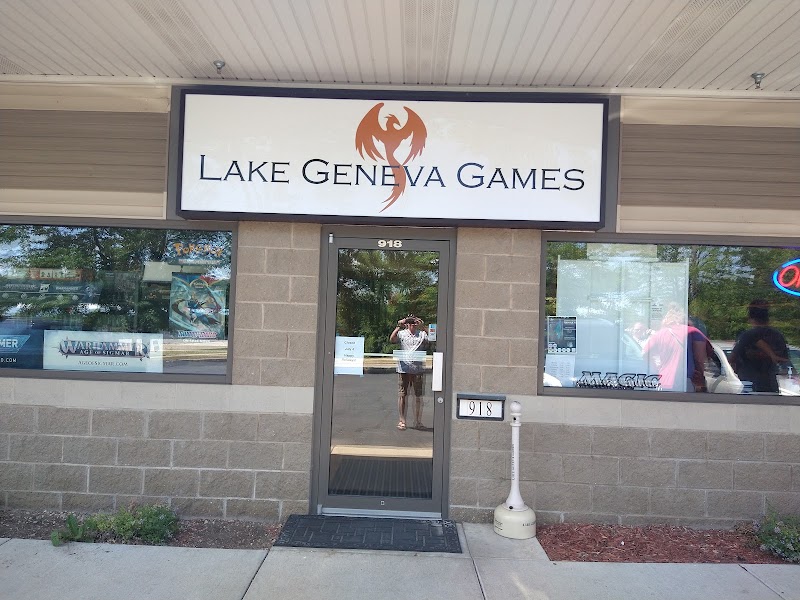 Lake Geneva Games LLC - Game store in Lake Geneva