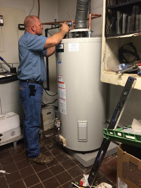 Larry Downs Jr Plumbing LLC