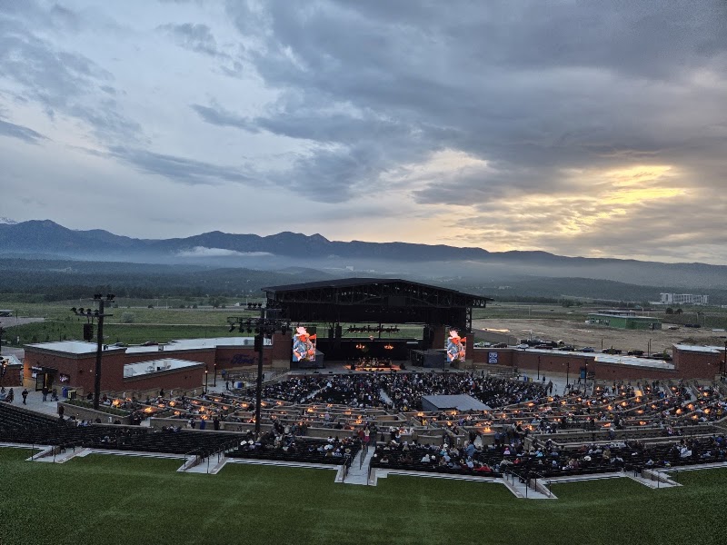 Ford Amphitheater - Event venue in Colorado Springs