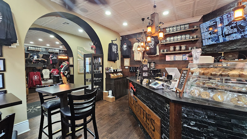 Pirate King Coffee - Coffee shop in New Orleans