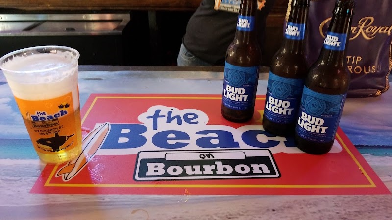 Beach On Bourbon photo