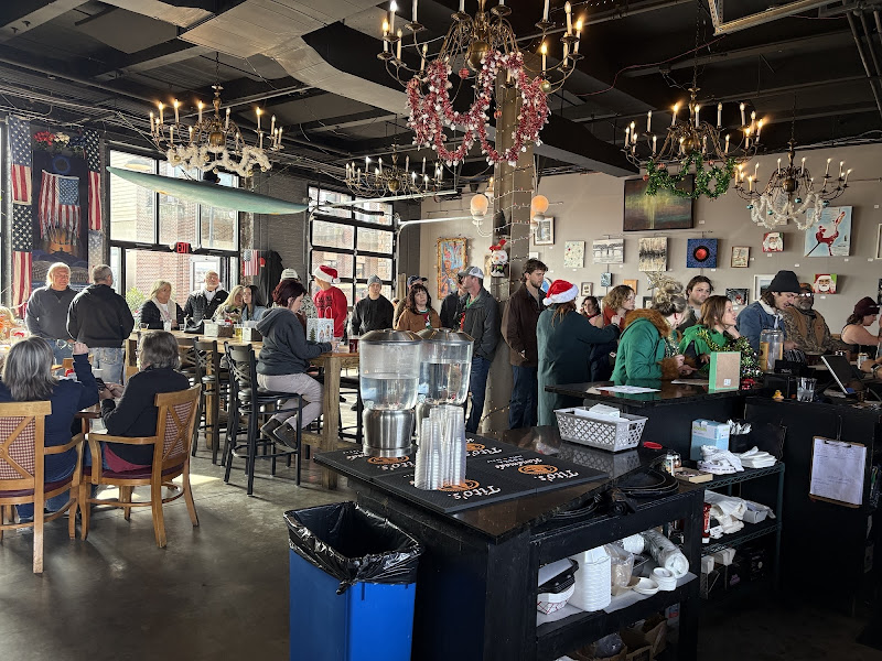 Wanderlinger Brewing Company - Brewery in Chattanooga