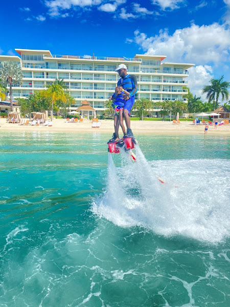 Jetpack Adventures Jamaica