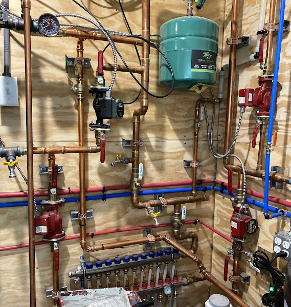 GPS Heating & Cooling Systems & Service LLC - Heating contractor in Marinette