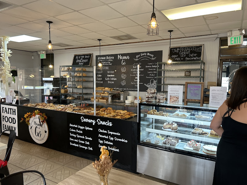 Mama G’s South Trail