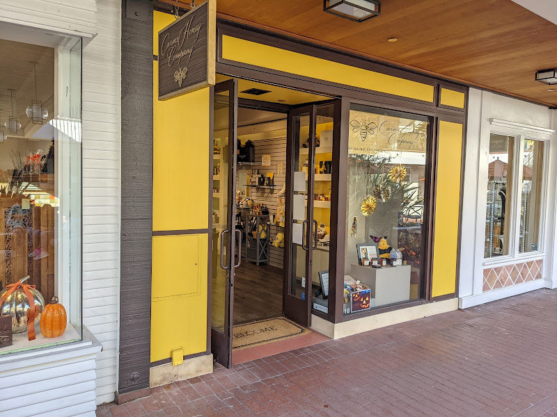 Carmel Honey Company - Carmel Plaza - Gift shop in Carmel-By-The-Sea