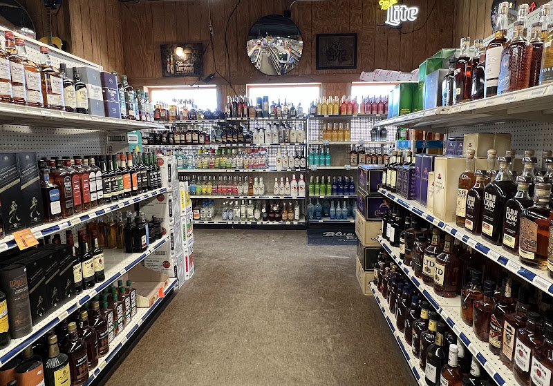 Flora-Bama Liquor & Lottery - Liquor store in Pensacola