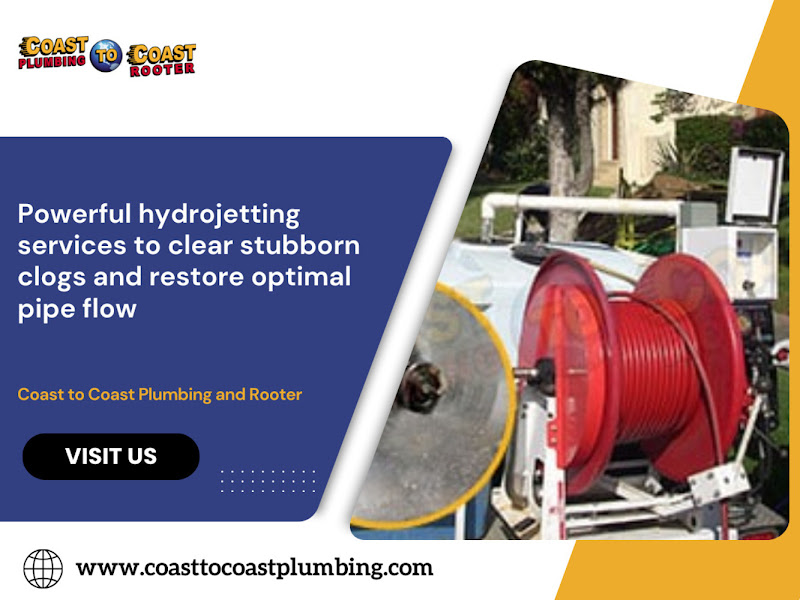 Coast to Coast Plumbing