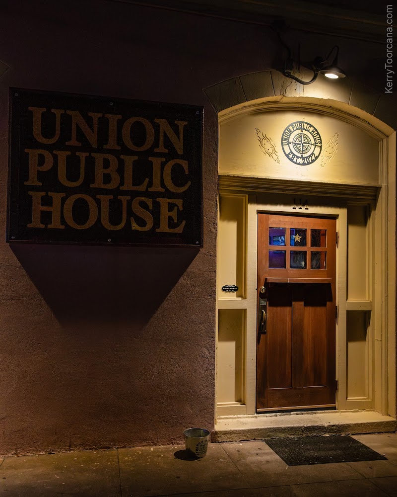 Union Public House Galveston