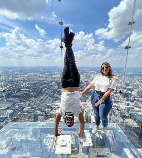 Skydeck Chicago - Tourist attraction in Chicago