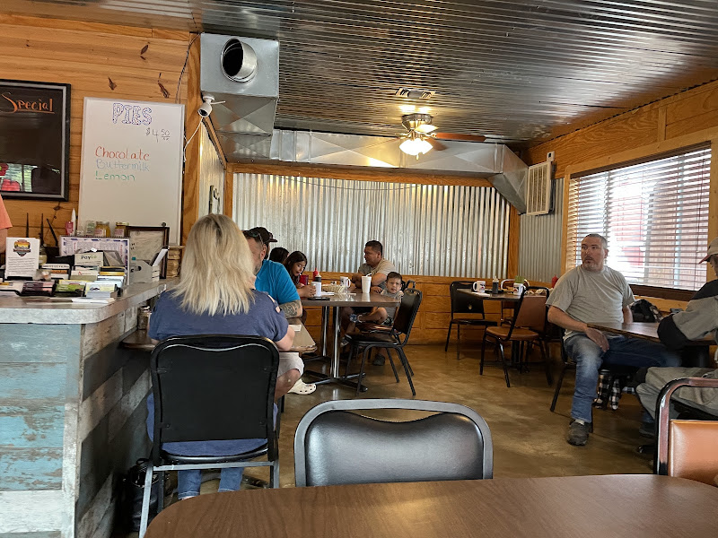 Shady Oaks Restaurant