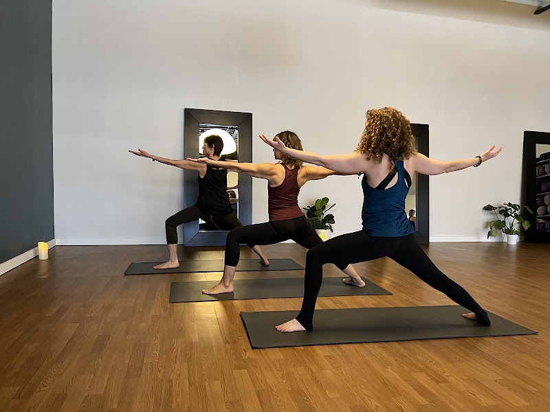 The Mat Yoga Studio Dallas photo