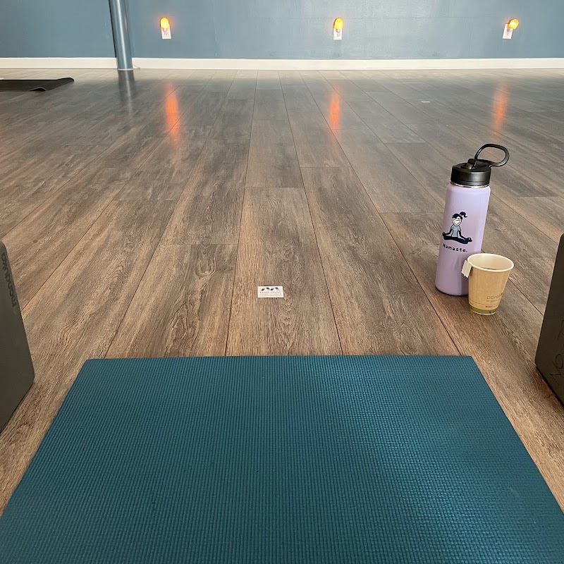 The Mat Yoga Studio Dallas photo