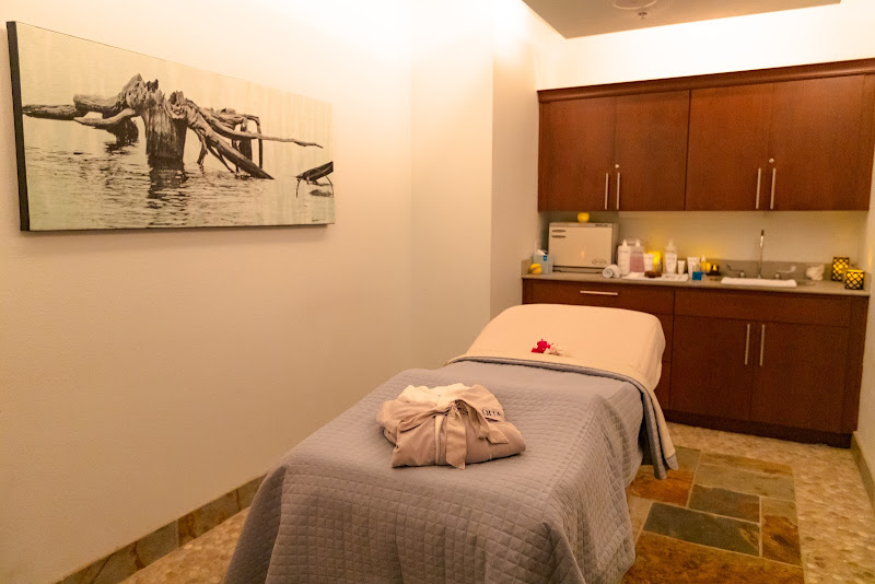 Aqua Spa at Beach Club