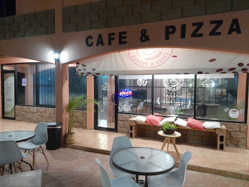 Pizza & Love - Pizza restaurant in Ferrocarrilera
