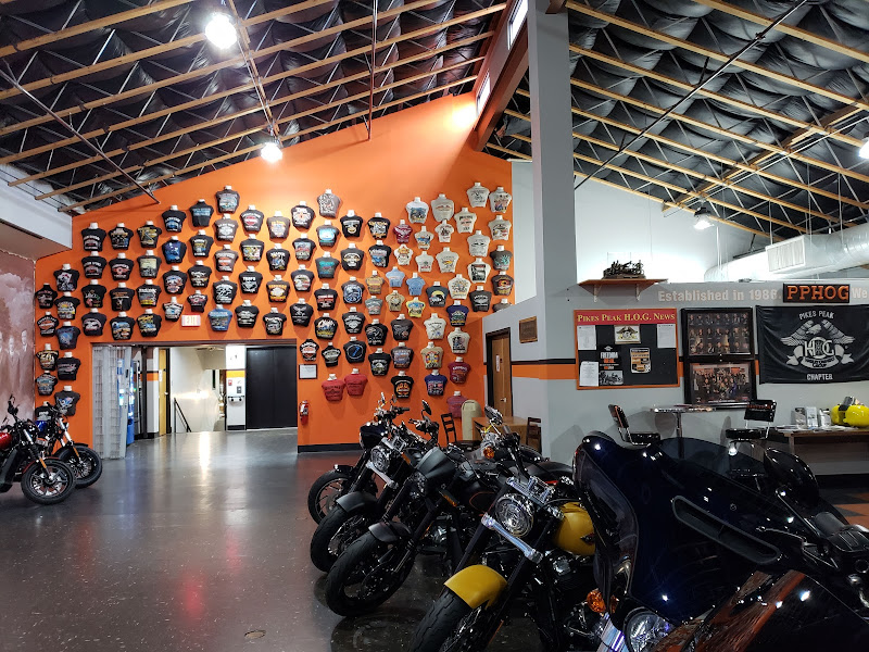 Rocky Mountain Motorcycle Museum - Museum in Colorado Springs