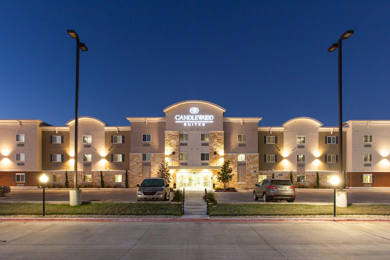 Candlewood Suites New Braunfels by IHG - Hotel in New Braunfels