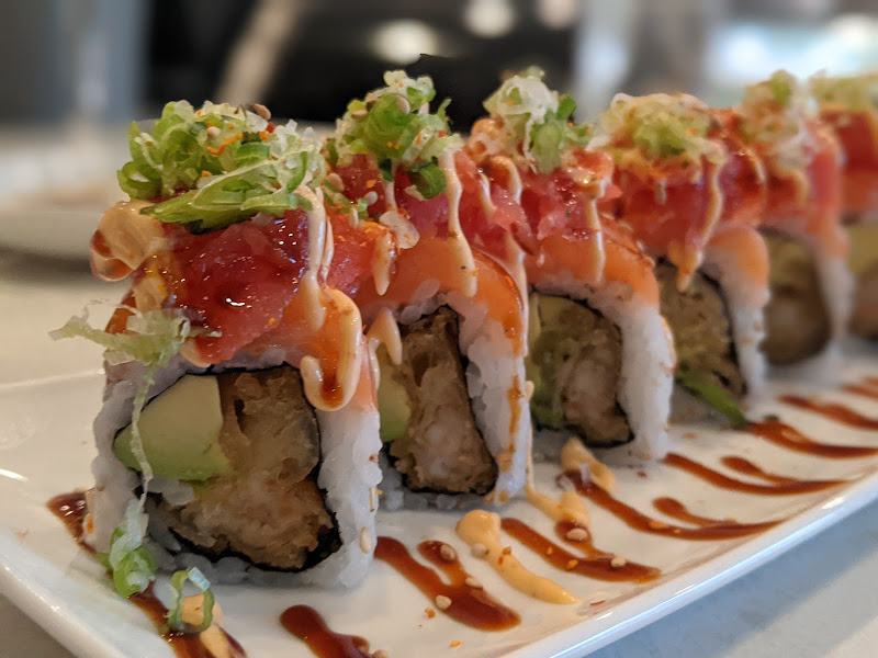 Oishii Sushi & Pan-Asian Dallas - Wycliff Ave