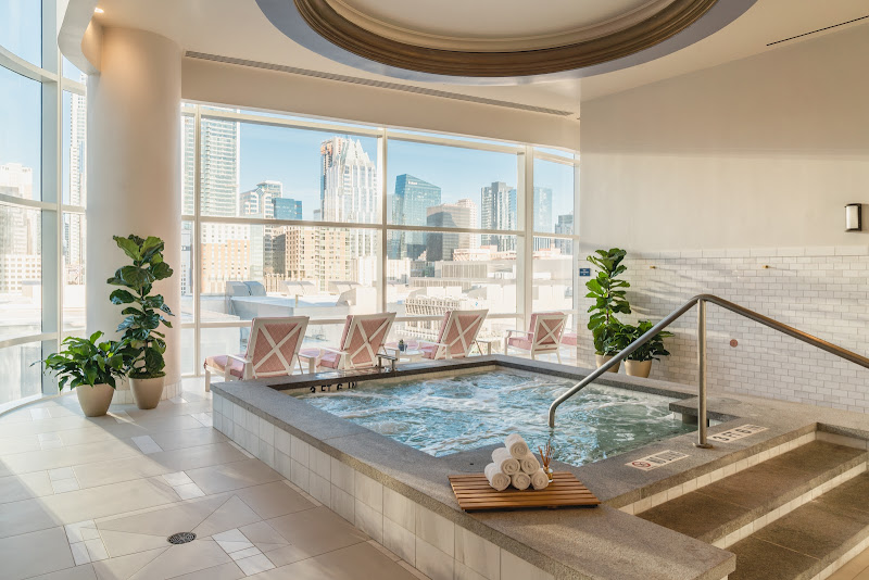 Fairmont Spa Austin
