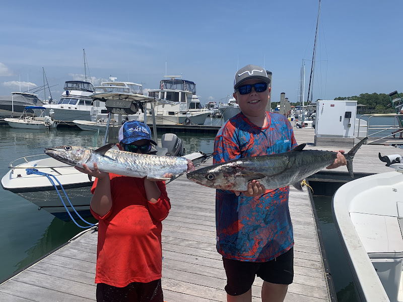 Tall Tide Fishing Adventures - Fishing charter in Charleston