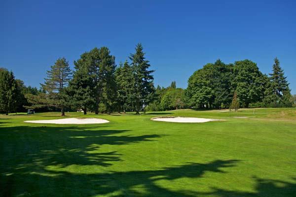 Bill Wright Golf Complex At Jefferson Park