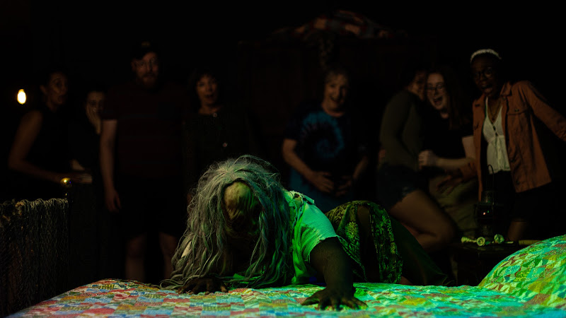 The Savannah Underground - Tourist attraction in Savannah